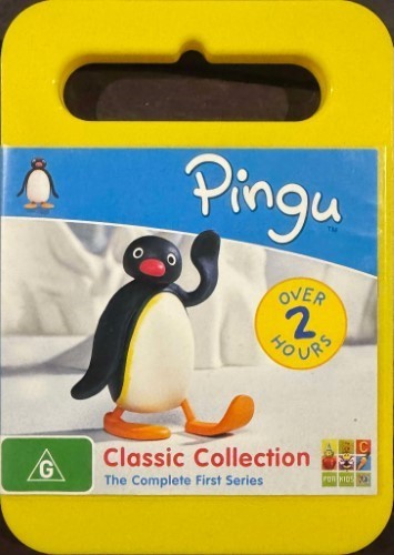 Pingu : Classic Collection (DVD)