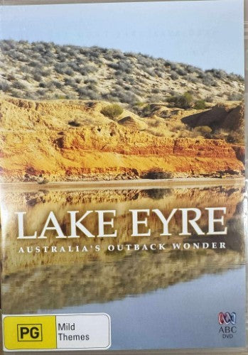 Lake Eyre : Australia's Outback Wonder (DVD)