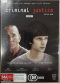 Criminal Justice : Series One (DVD)