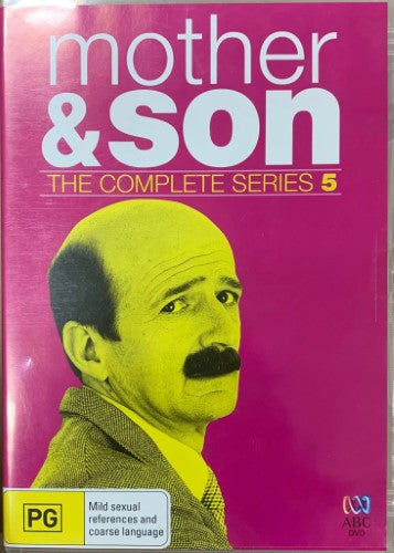 Mother And Son Series 5 (DVD)