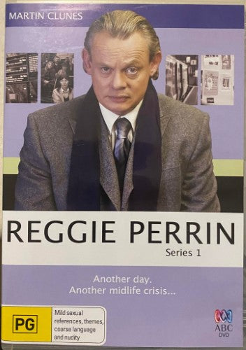 Reggie Perrin : Series 1 (DVD)