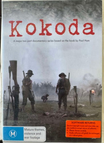 Kokoda (DVD)