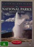 The National Parks : America's Best Idea 1933-45