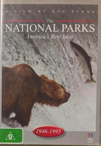 The National Parks : America's Best Idea 1946-1995