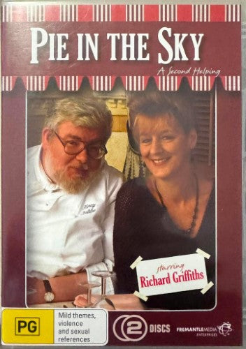 Pie In The Sky - A Second Helping (DVD)