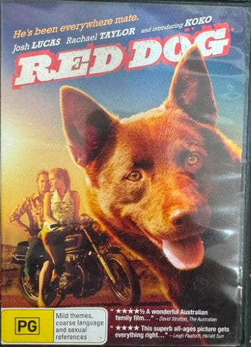 Red Dog (DVD)