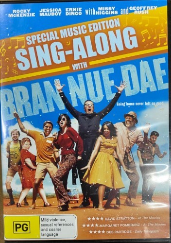 Bran Nue Dae (Special Music Edn) (DVD)