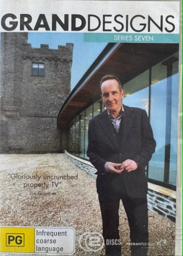 Grand Designs : Series 7 (DVD)