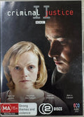 Criminal Justice II (DVD)