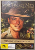 Bush Tucker Man : The Complete Collection (DVD)