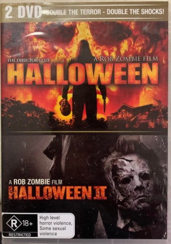 Halloween / Halloween 2 (DVD)