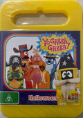 Yo Gabba Gabba : Halloween (DVD)