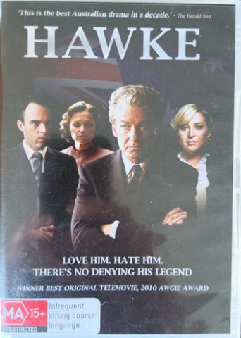 Hawke (DVD)