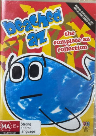 Beached Az : Complete Az Collection (DVD)