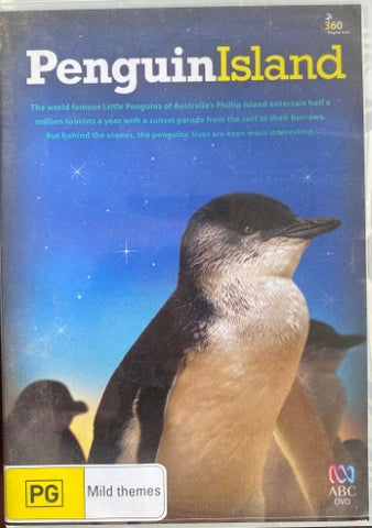 Penguin Island (DVD)