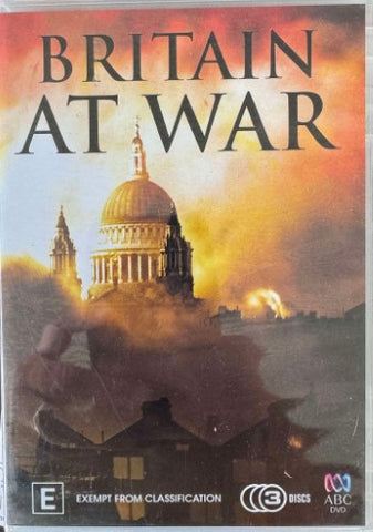 Britain At War (DVD)