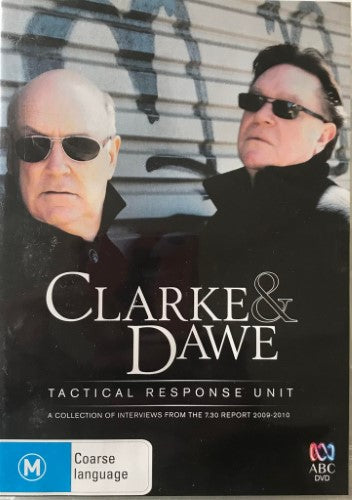 Clarke & Dawe - Tactical Response Unit (DVD)