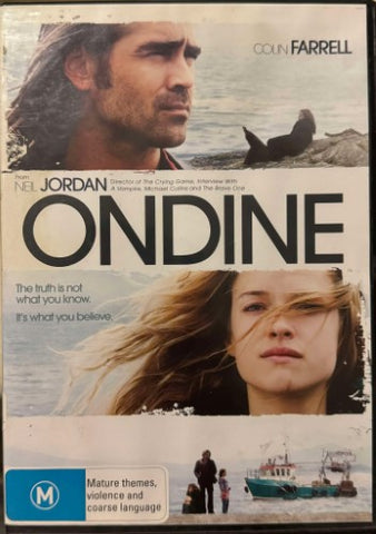 Ondine (DVD)