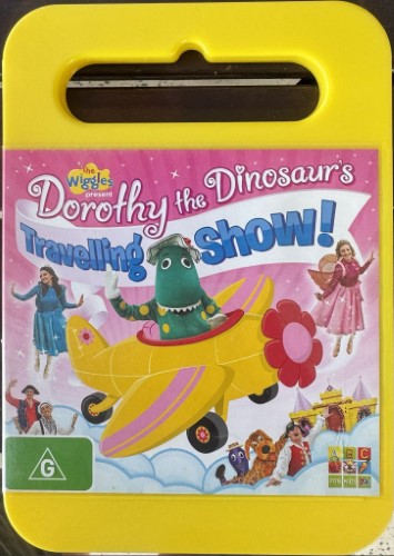 The Wiggles - Dorothy The Dinosaur's Travelling Show (DVD)