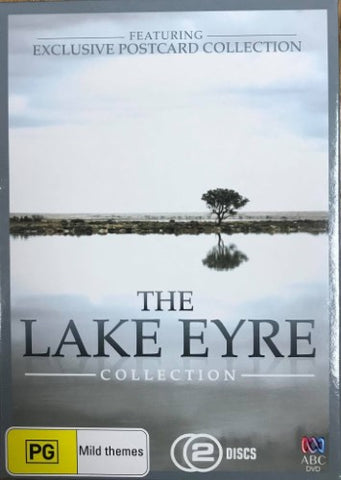The Lake Eyre Collection (DVD)