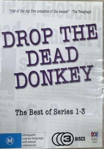 Drop The Dead Donkey (DVD)