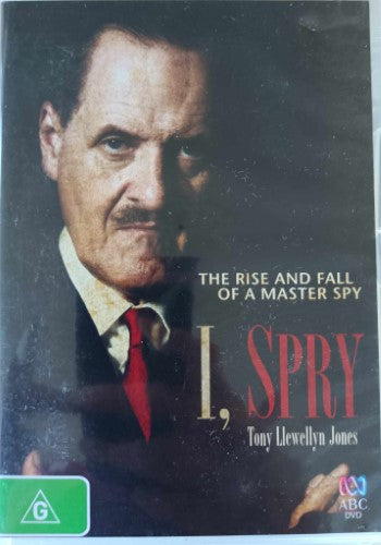 I, Spry : The Rise & Fall Of A Master Spy (DVD)