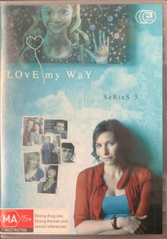 Love My Way : Series 3 (DVD)