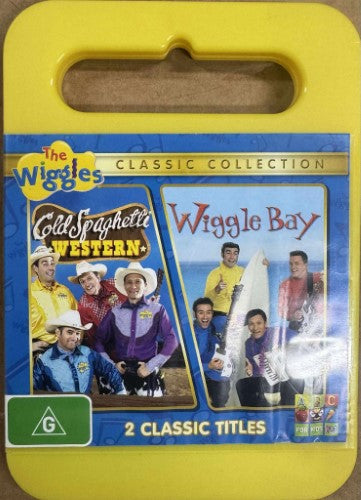 The Wiggles - Cold Spagetti Western / Wiggle Bay (2-On-1) (DVD)