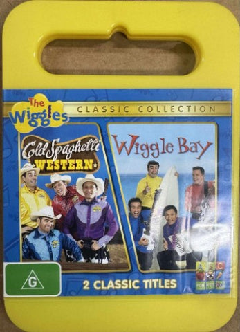 The Wiggles - Cold Spagetti Western / Wiggle Bay (2-On-1) (DVD)