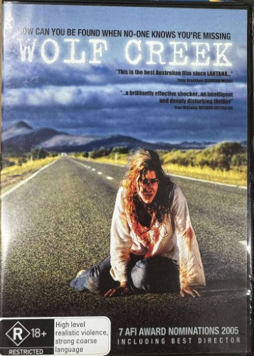 Wolf Creek (DVD)