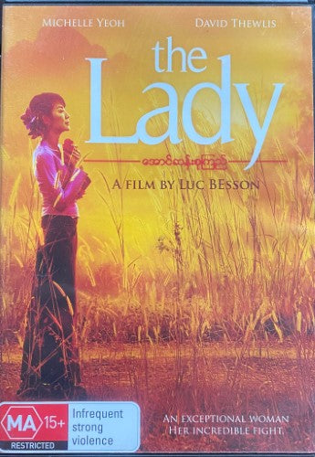 The Lady (DVD)