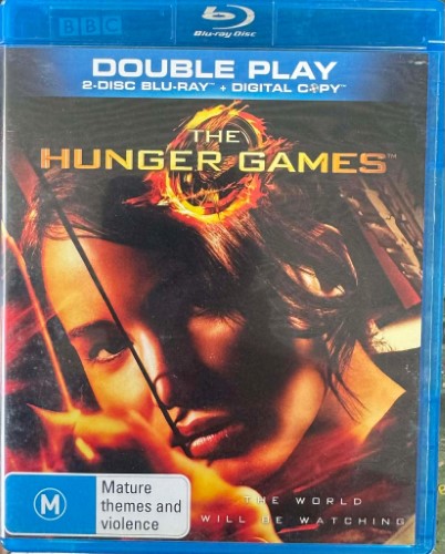 The Hunger Games (w/ Digital Copy) (Blu-Ray)