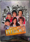 We Can Be Heroes (Steel Box) (DVD)