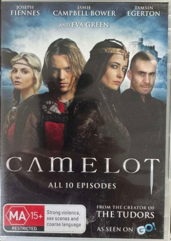 Camelot (All 10 Episodes) (DVD)