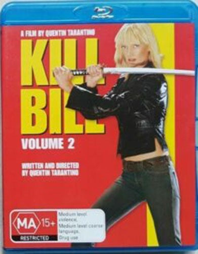 Kill Bill Volume 2 (DVD)
