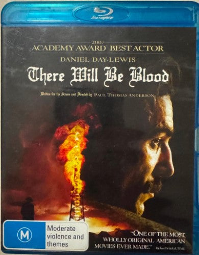 There Will Be Blood (Blu-Ray)
