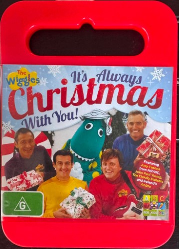 The Wiggles - It's Always Christmas With YouIt's Always Christmas With You