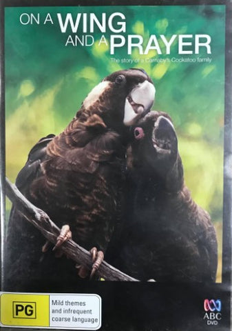 On A Wing and A Prayer (DVD)
