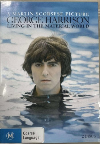 George Harrison - Living In The Material World (DVD)