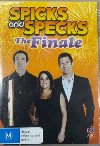 Spicks & Specks : The Finale (DVD)