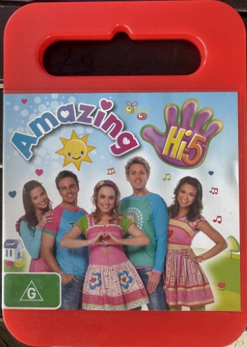 Hi-5 - Amazing (DVD)