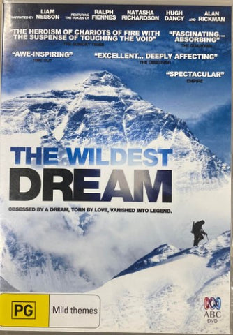 The Wildest Dream (DVD)