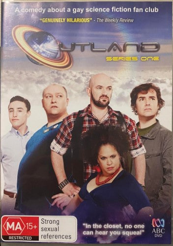 Outland : Series One (DVD)