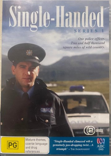 Single-Handed : Series One (DVD)