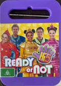 Hi-5 - Ready Or Not (DVD)
