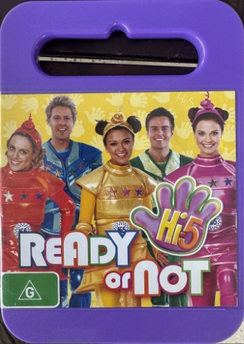Hi-5 - Ready Or Not (DVD)
