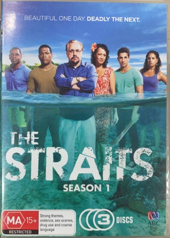 The Straits (DVD)