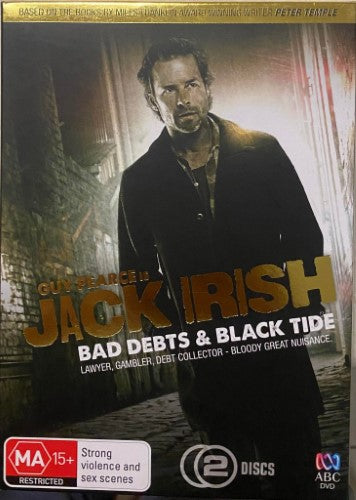 Jack Irish : Bad Debts / Black Tide (DVD)