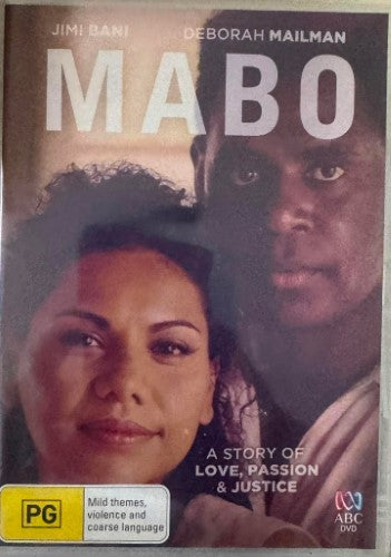 Mabo (DVD)