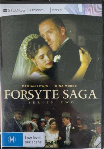 The Forsyte Saga :  Series Two (DVD)
